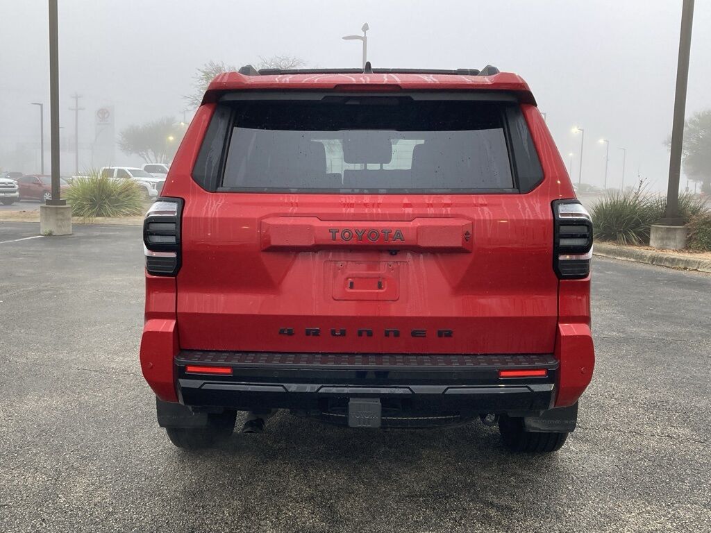 2025 Toyota 4Runner San Antonio TX