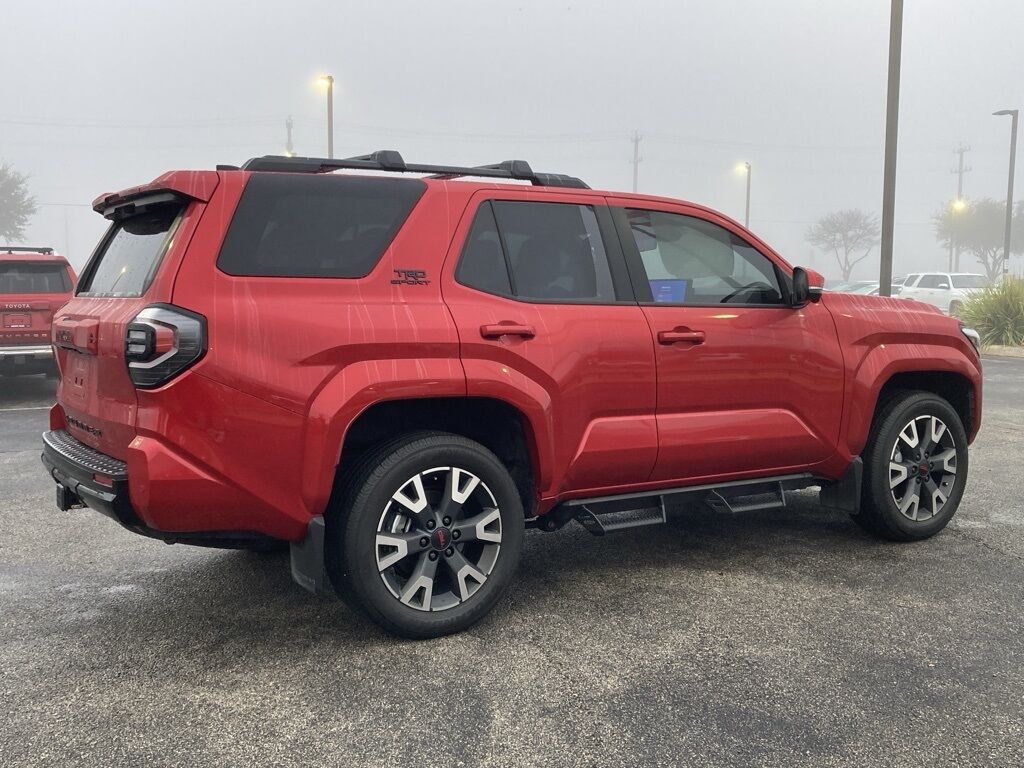 2025 Toyota 4Runner San Antonio TX