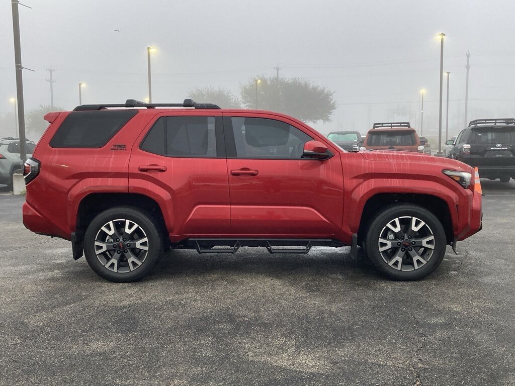 2025 Toyota 4Runner San Antonio TX