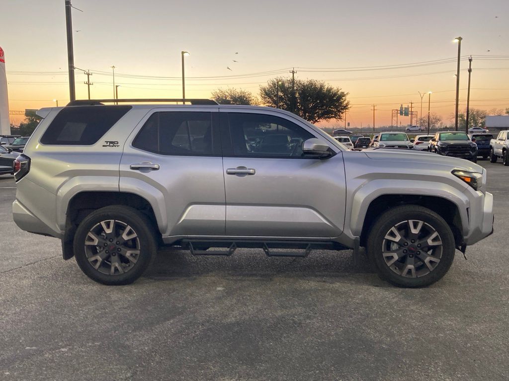 2025 Toyota 4Runner San Antonio TX