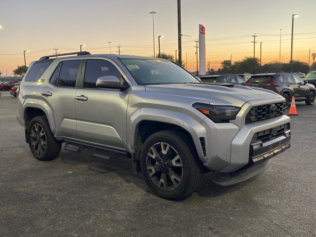 2025 Toyota 4Runner