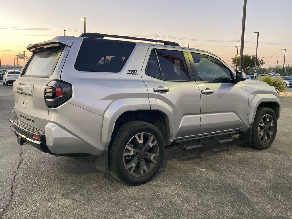 2025 Toyota 4Runner San Antonio TX