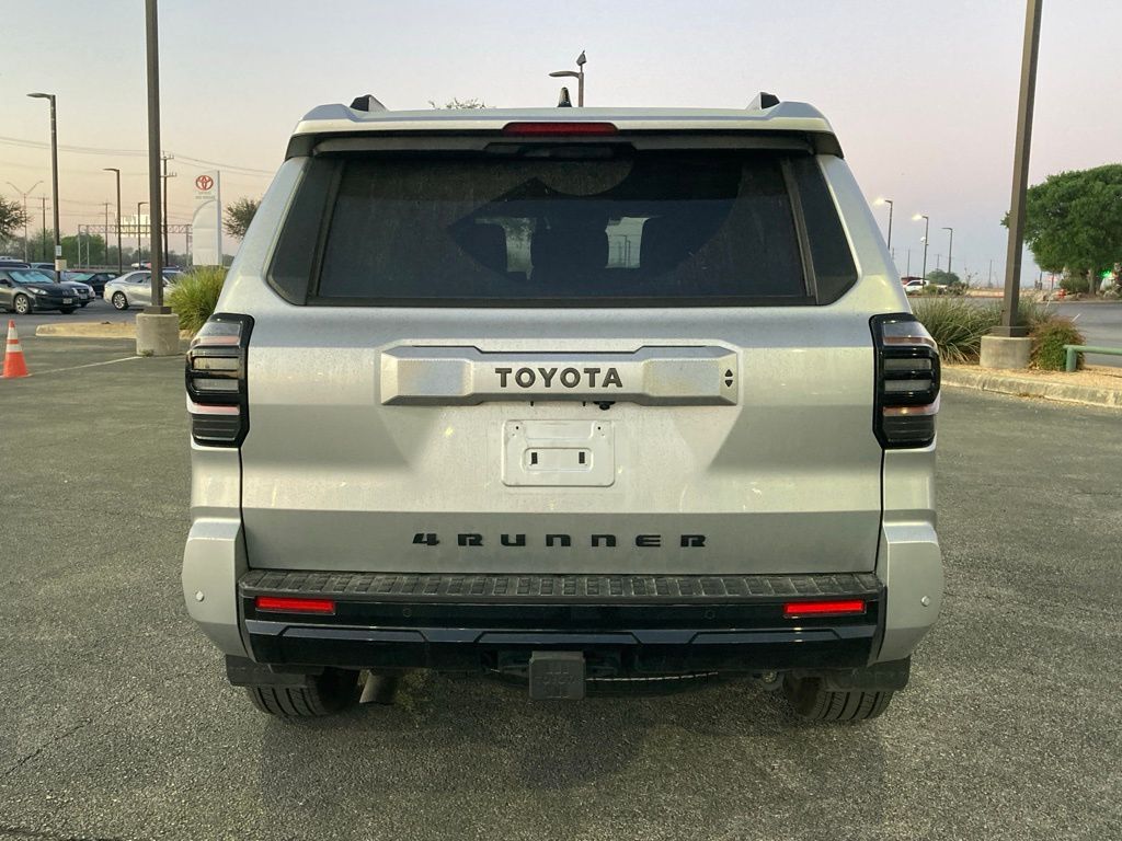 2025 Toyota 4Runner San Antonio TX