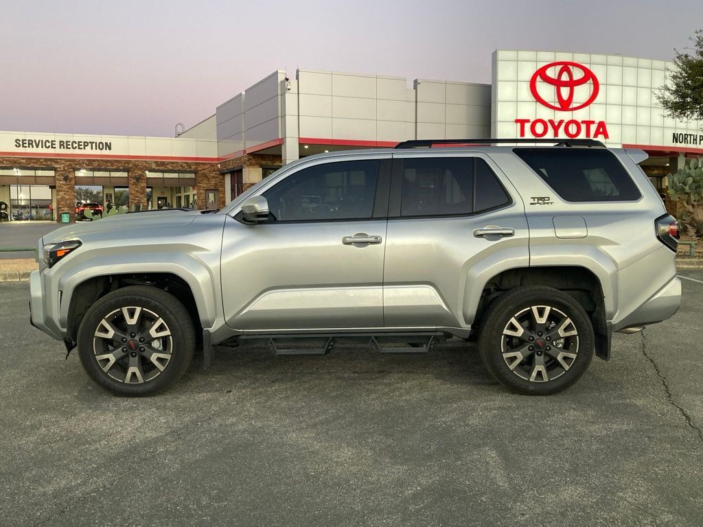 2025 Toyota 4Runner San Antonio TX
