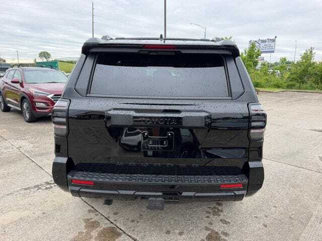 2025 Toyota 4Runner Cape Girardeau MO