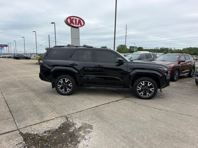 2025 Toyota 4Runner