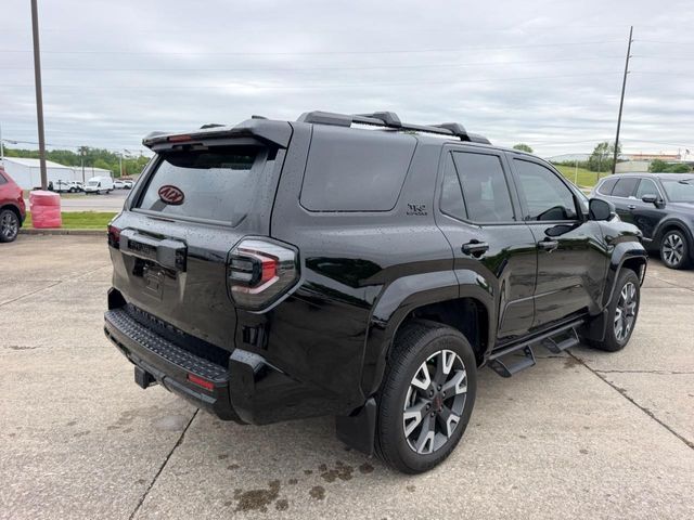 2025 Toyota 4Runner