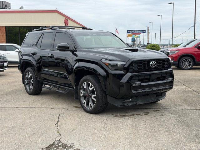 2025 Toyota 4Runner