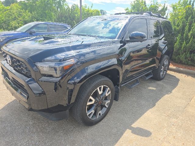 2025 Toyota 4Runner