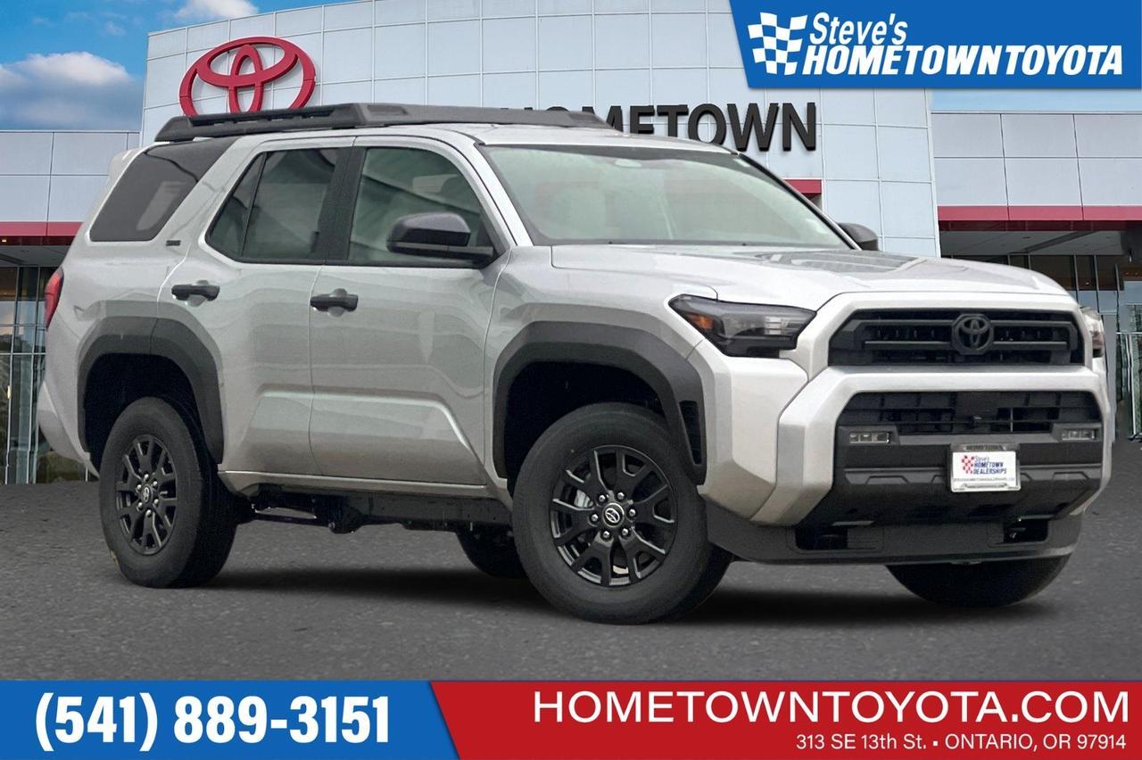 2025 Toyota 4Runner