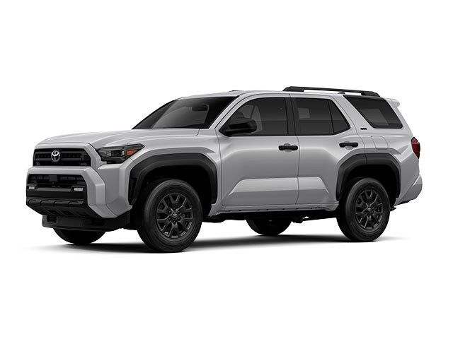 2025 Toyota 4Runner Ontario OR