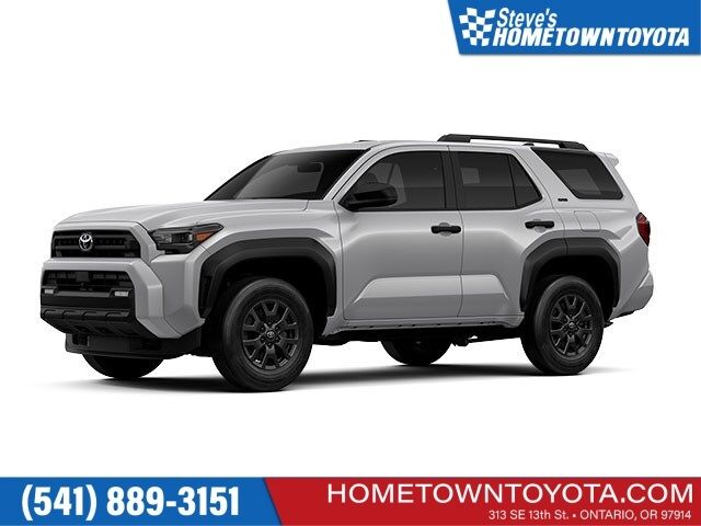 2025 Toyota 4Runner