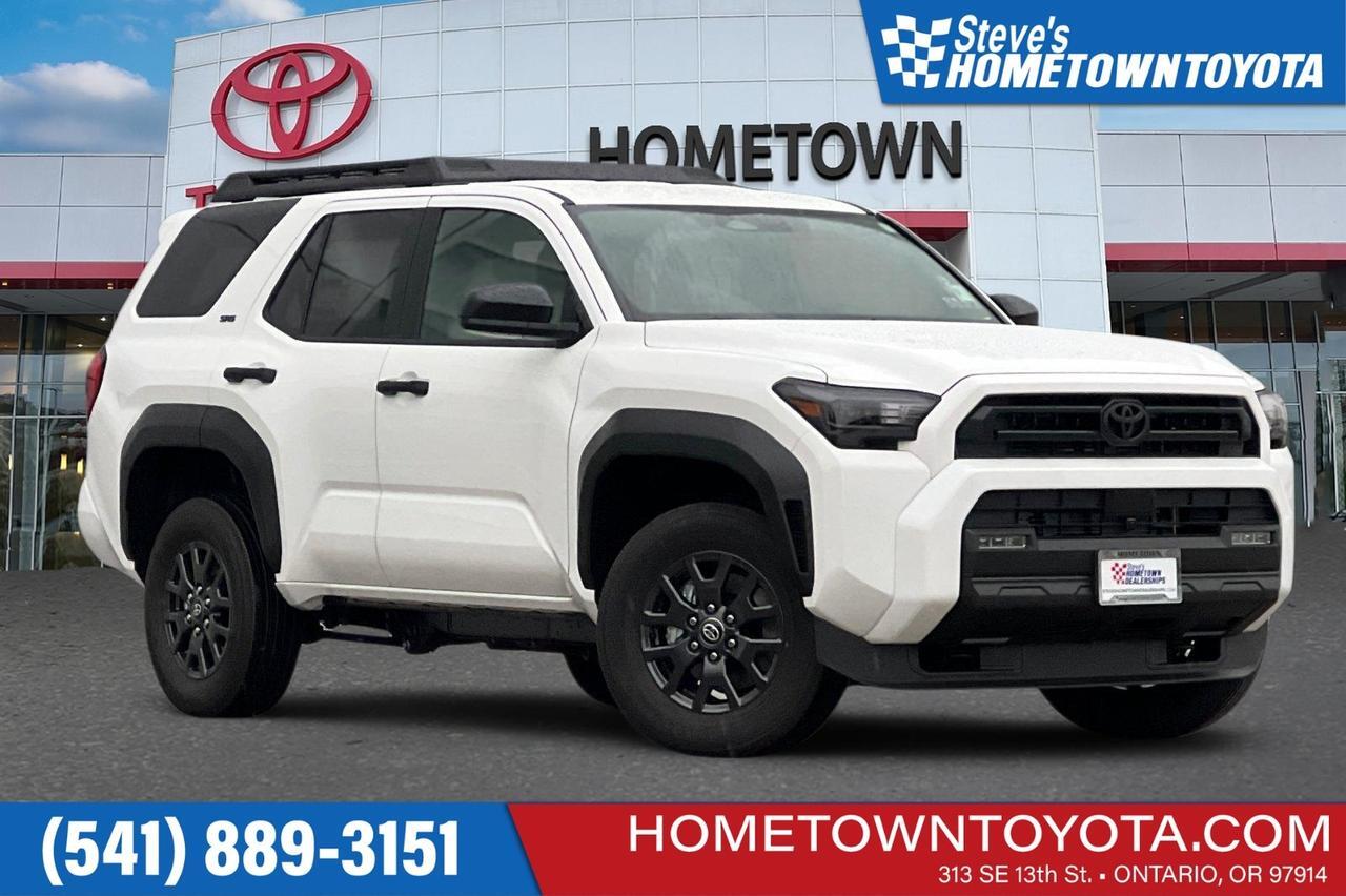 2025 Toyota 4Runner