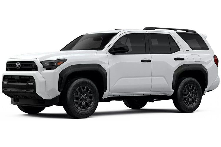 2025 Toyota 4Runner Ontario OR