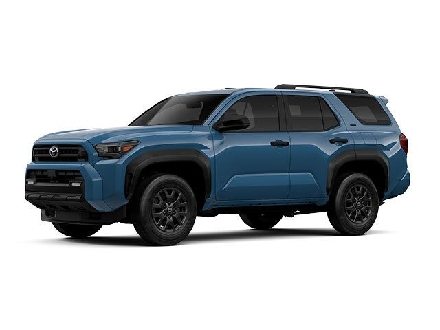 2025 Toyota 4Runner Ontario OR