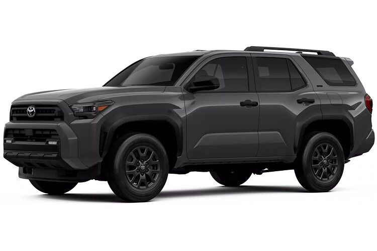 2025 Toyota 4Runner Ontario OR