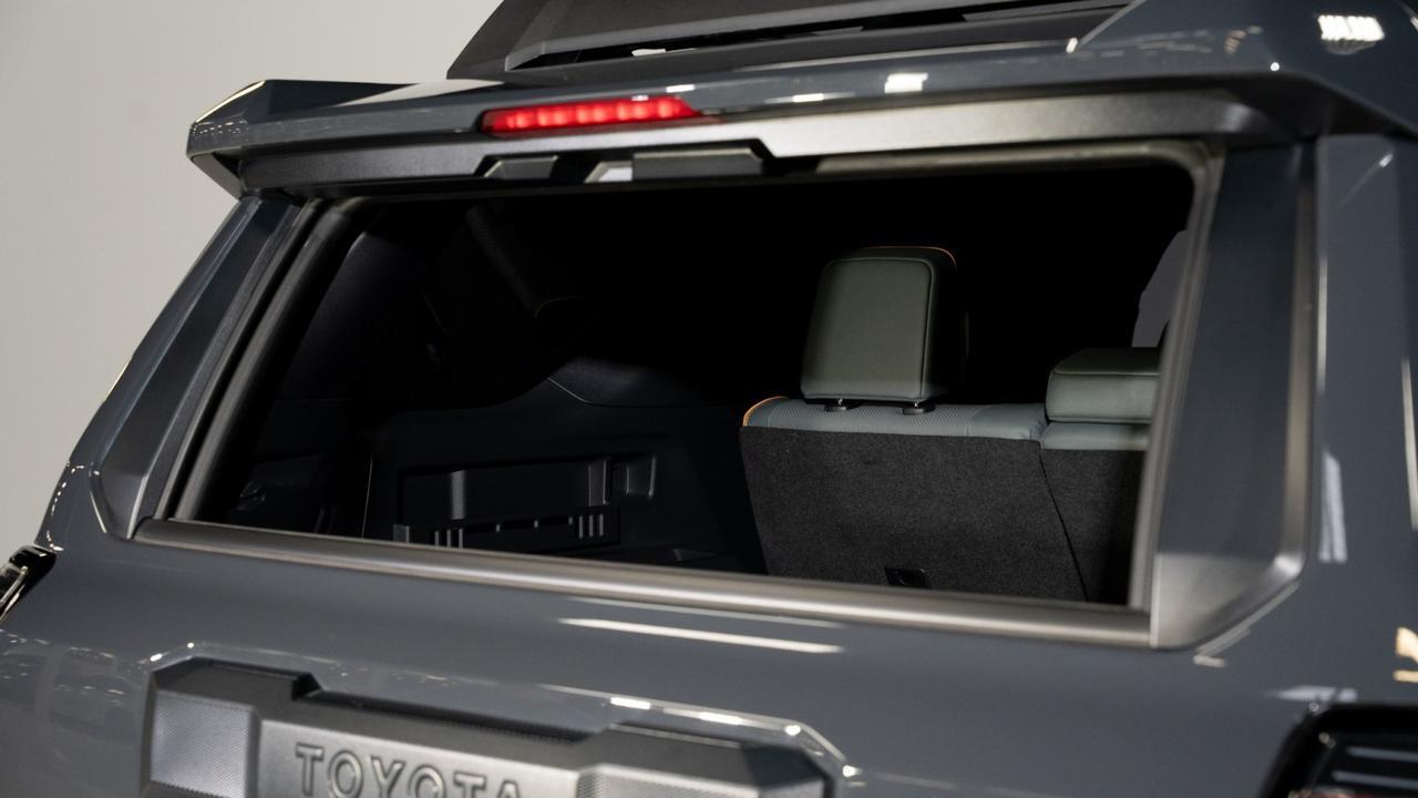 2025 Toyota 4Runner Hybrid 4wd Tailhunter Franklin TN