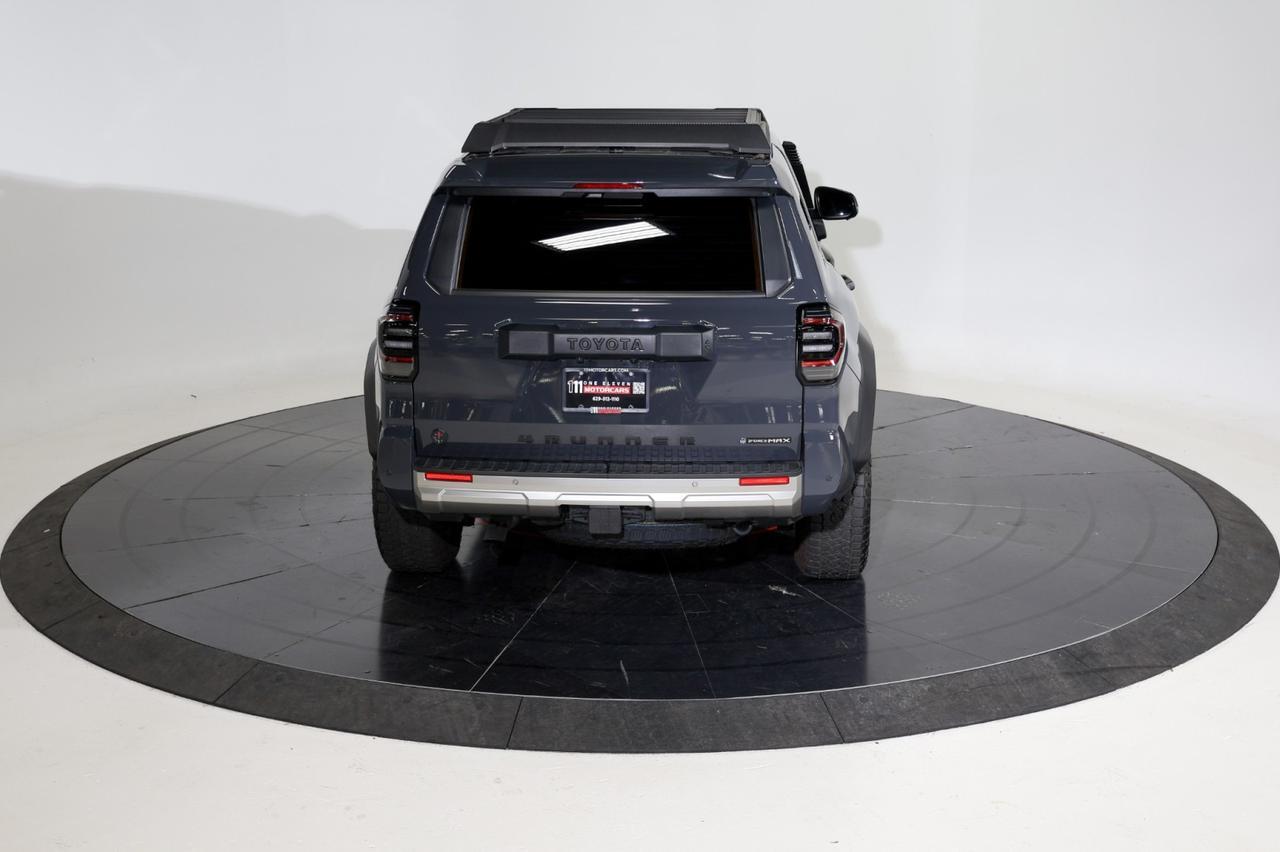 2025 Toyota 4Runner Hybrid 4wd Tailhunter Franklin TN