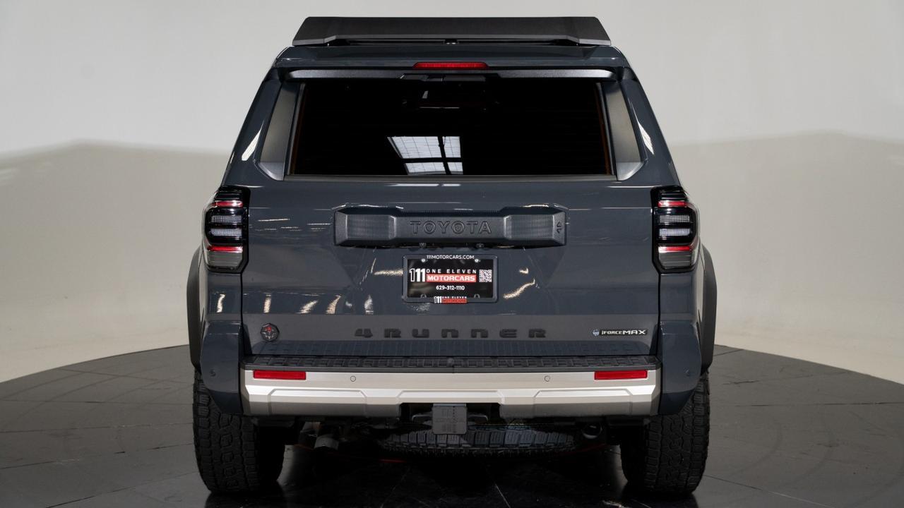 2025 Toyota 4Runner Hybrid 4wd Tailhunter Franklin TN