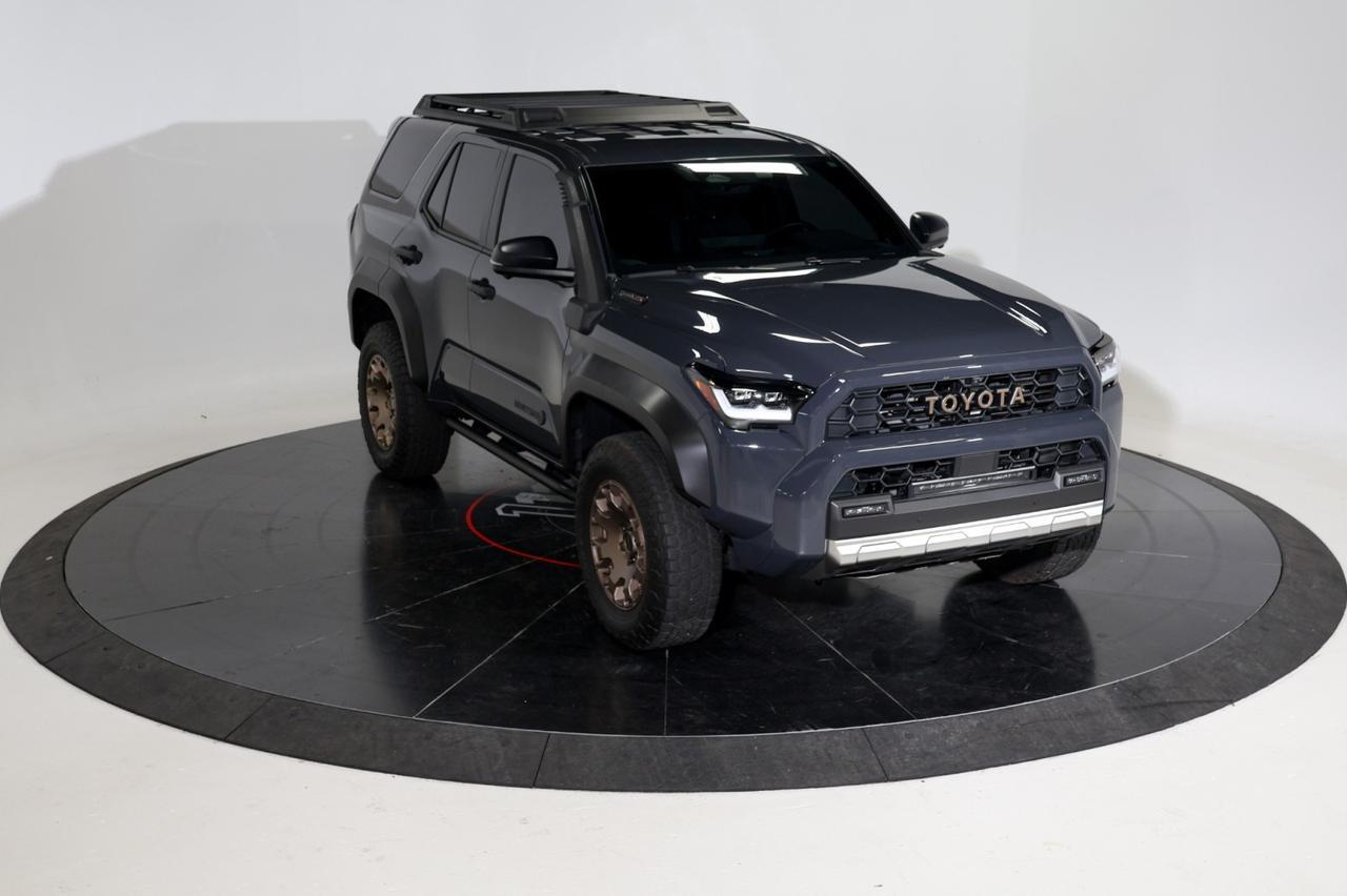 2025 Toyota 4Runner Hybrid 4wd Tailhunter Franklin TN