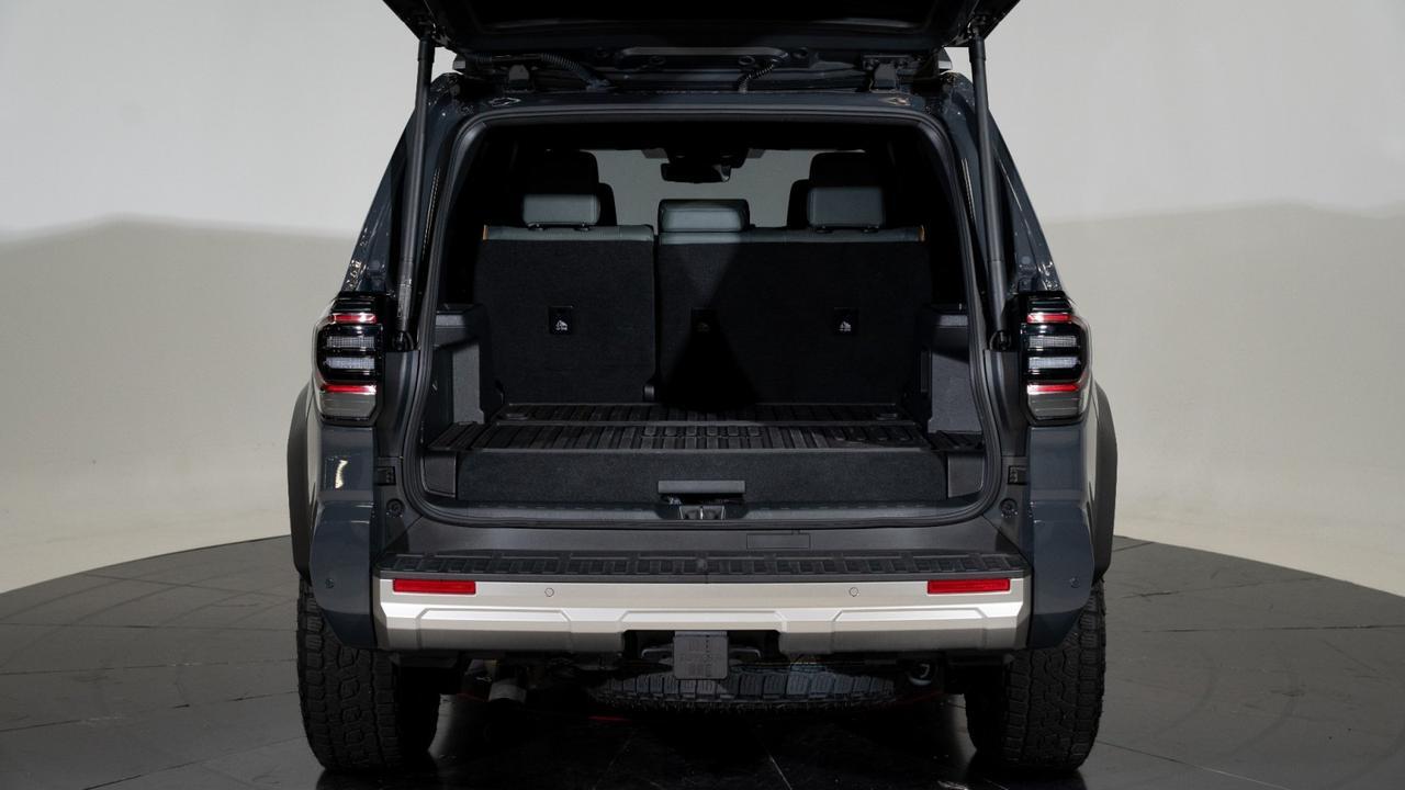 2025 Toyota 4Runner Hybrid 4wd Tailhunter Franklin TN