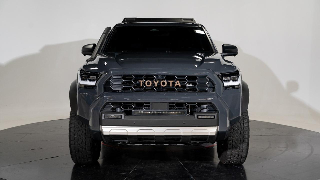 2025 Toyota 4Runner Hybrid 4wd Tailhunter Franklin TN