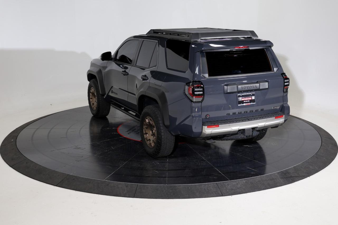 2025 Toyota 4Runner Hybrid 4wd Tailhunter Franklin TN