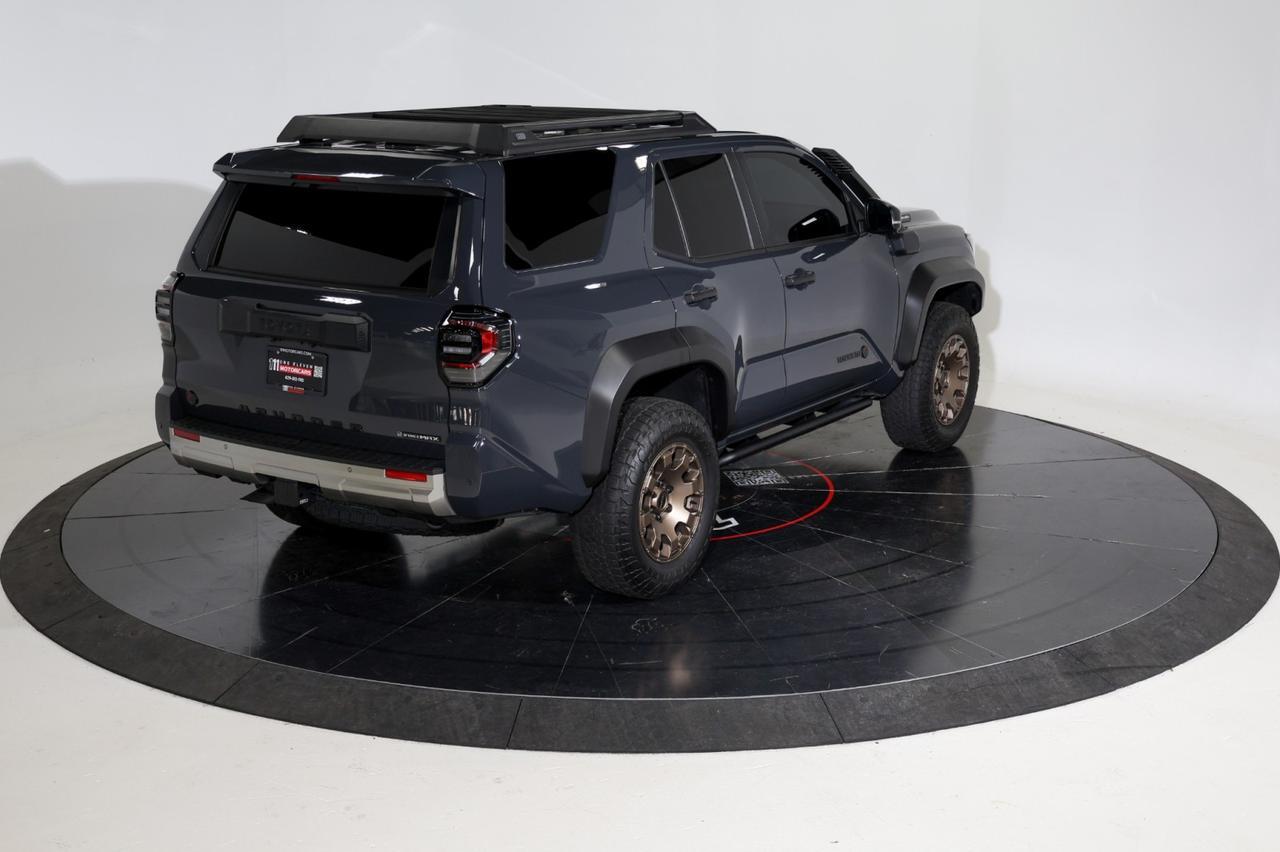 2025 Toyota 4Runner Hybrid 4wd Tailhunter Franklin TN