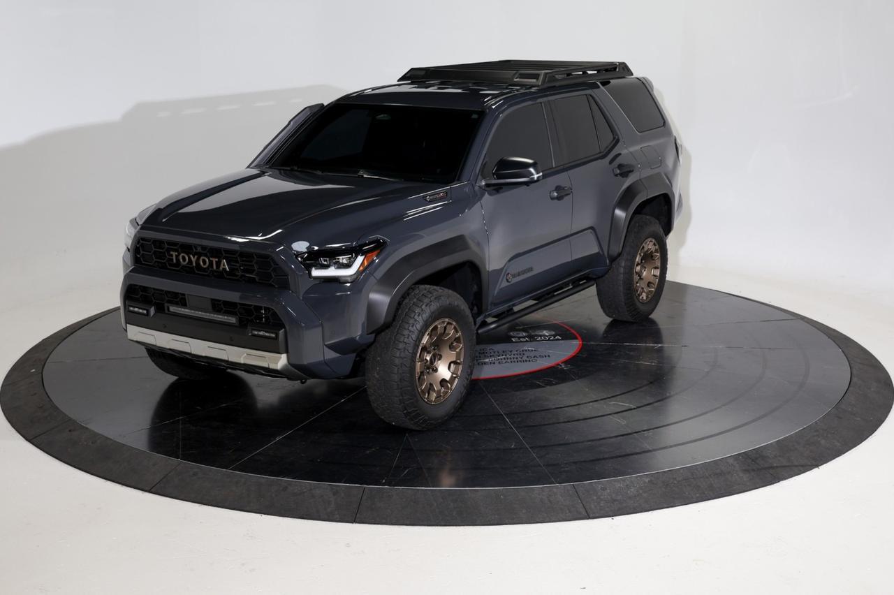 2025 Toyota 4Runner Hybrid 4wd Tailhunter Franklin TN