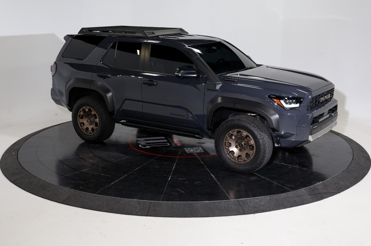 2025 Toyota 4Runner Hybrid 4wd Tailhunter Franklin TN