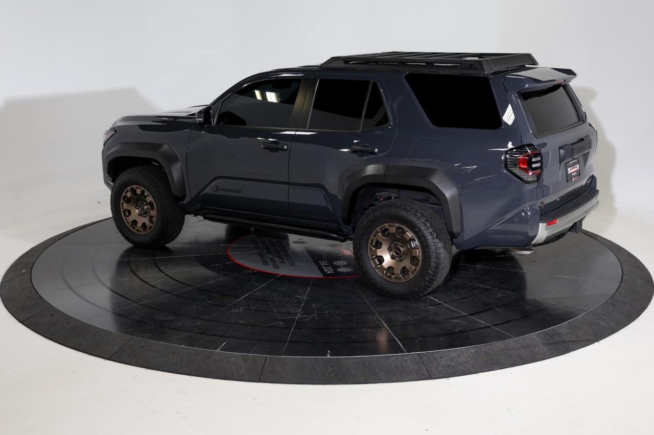2025 Toyota 4Runner Hybrid 4wd Tailhunter Franklin TN