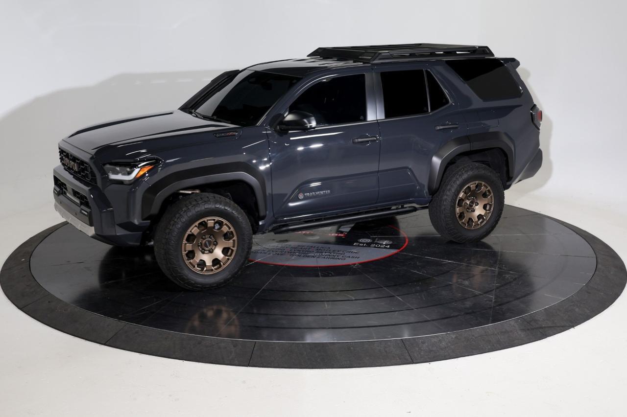 2025 Toyota 4Runner Hybrid 4wd Tailhunter Franklin TN