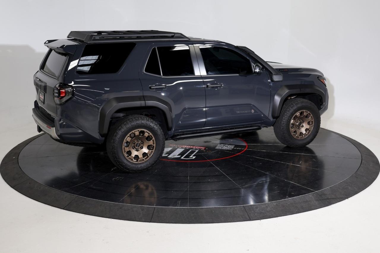 2025 Toyota 4Runner Hybrid 4wd Tailhunter Franklin TN