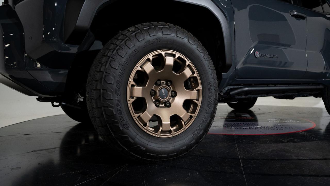 2025 Toyota 4Runner Hybrid 4wd Tailhunter Franklin TN
