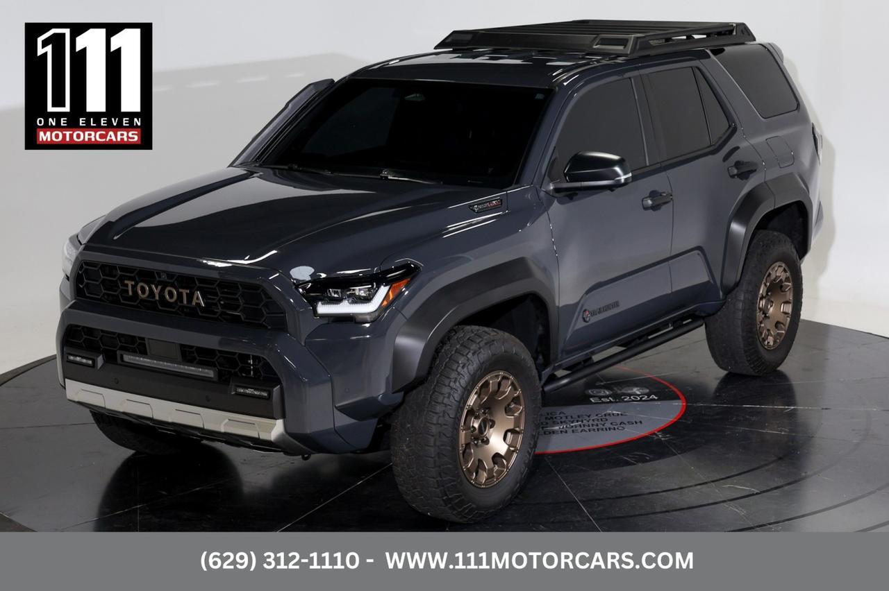 2025 Toyota 4Runner Hybrid 4wd Tailhunter Franklin TN