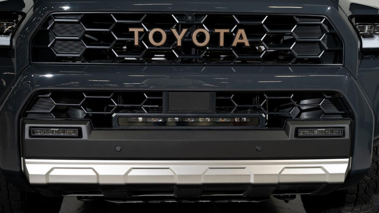 2025 Toyota 4Runner Hybrid 4wd Tailhunter Franklin TN