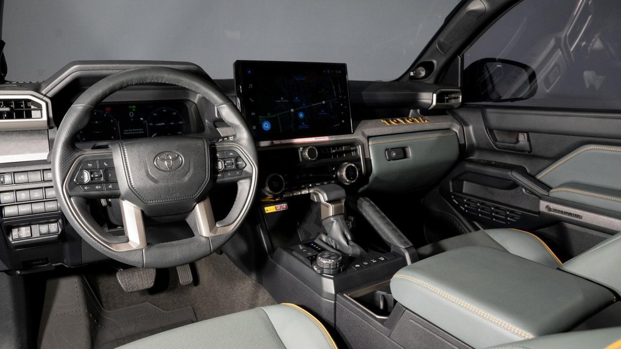 2025 Toyota 4Runner Hybrid 4wd Tailhunter Franklin TN