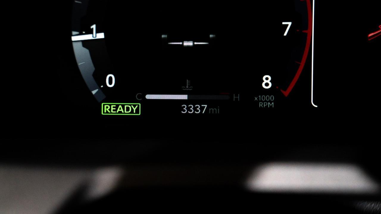 2025 Toyota 4Runner Hybrid 4wd Tailhunter Franklin TN