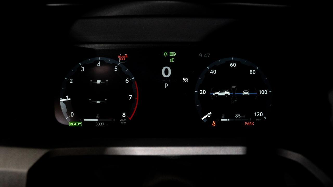 2025 Toyota 4Runner Hybrid 4wd Tailhunter Franklin TN