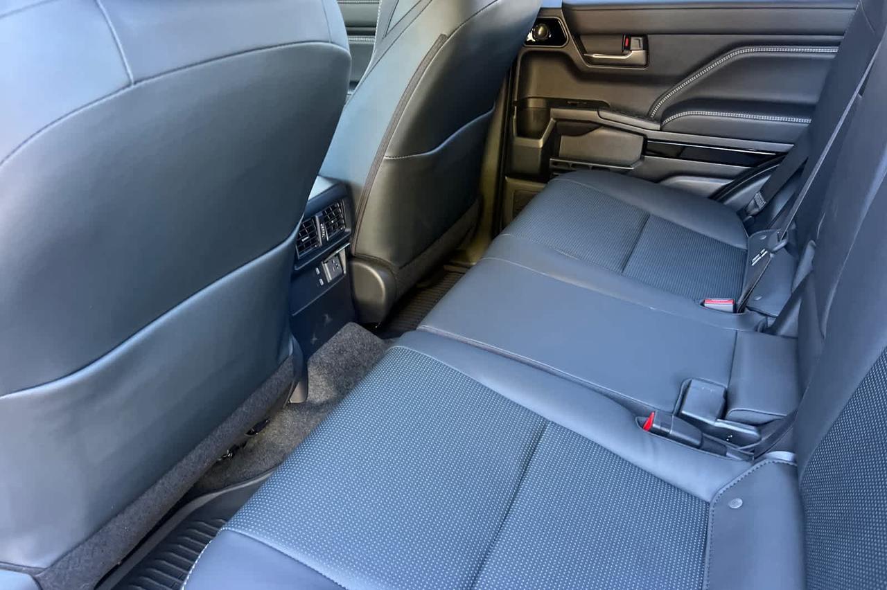 2025 Toyota 4Runner Hybrid Limited Roseville CA