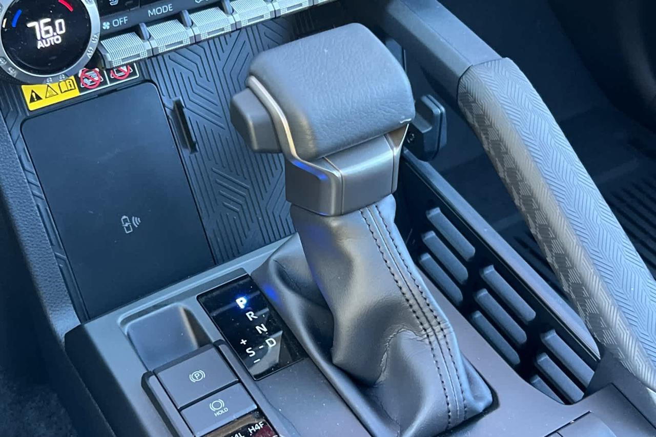 2025 Toyota 4Runner Hybrid Limited Roseville CA