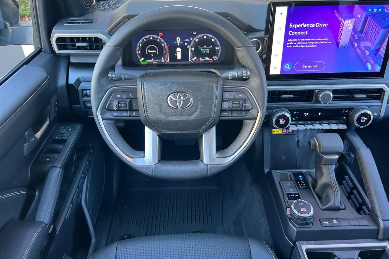 2025 Toyota 4Runner Hybrid Limited Roseville CA