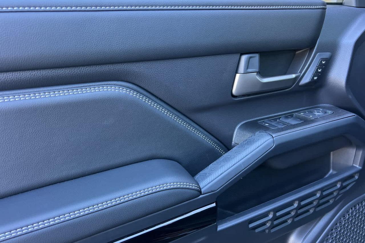 2025 Toyota 4Runner Hybrid Limited Roseville CA