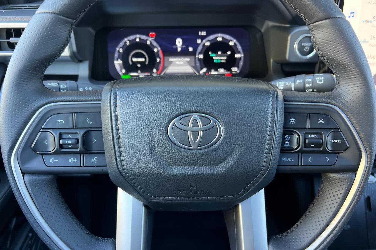 2025 Toyota 4Runner Hybrid Limited Roseville CA