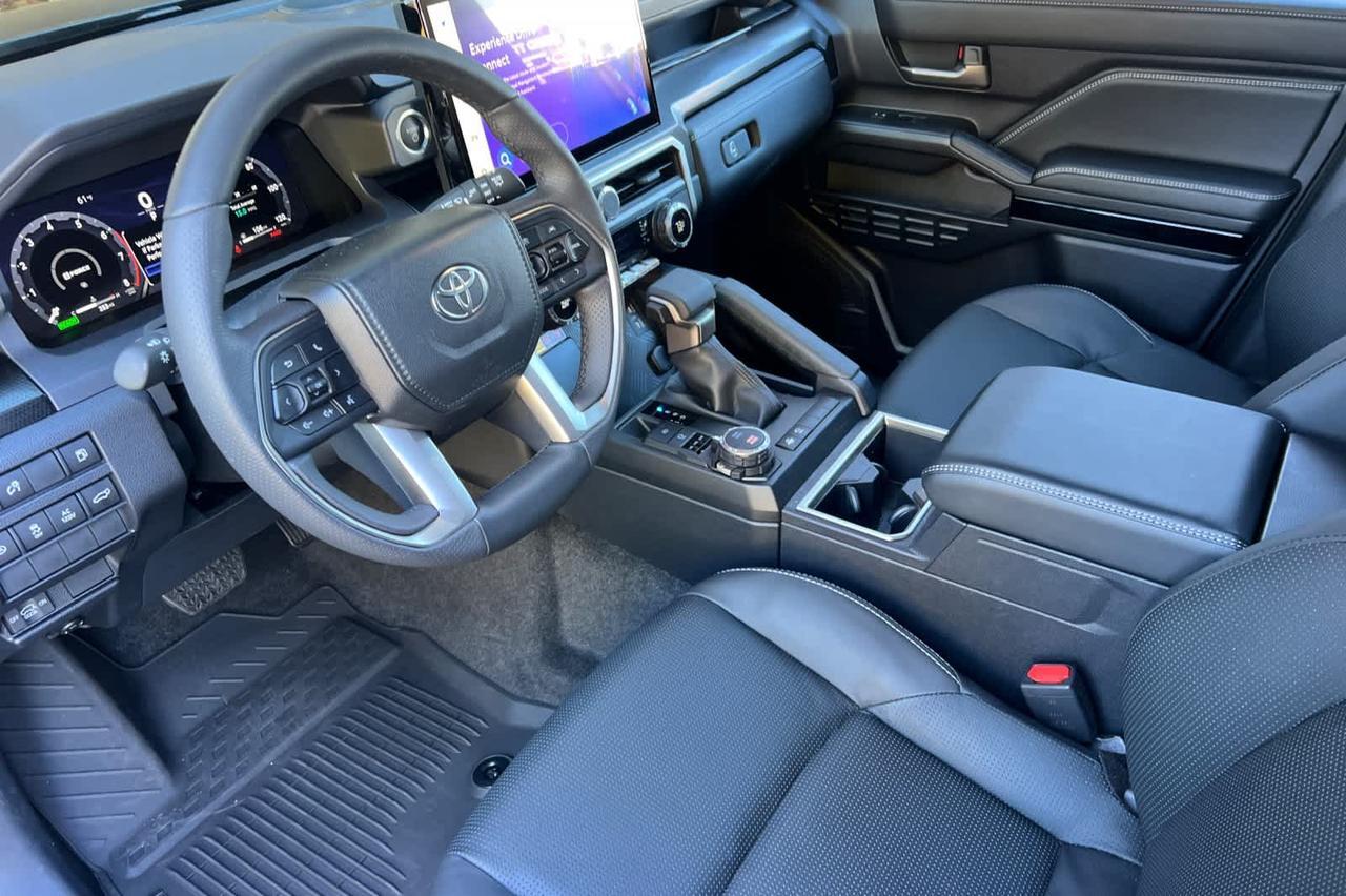 2025 Toyota 4Runner Hybrid Limited Roseville CA