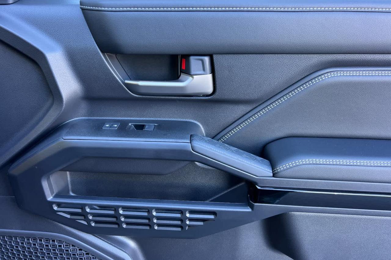 2025 Toyota 4Runner Hybrid Limited Roseville CA