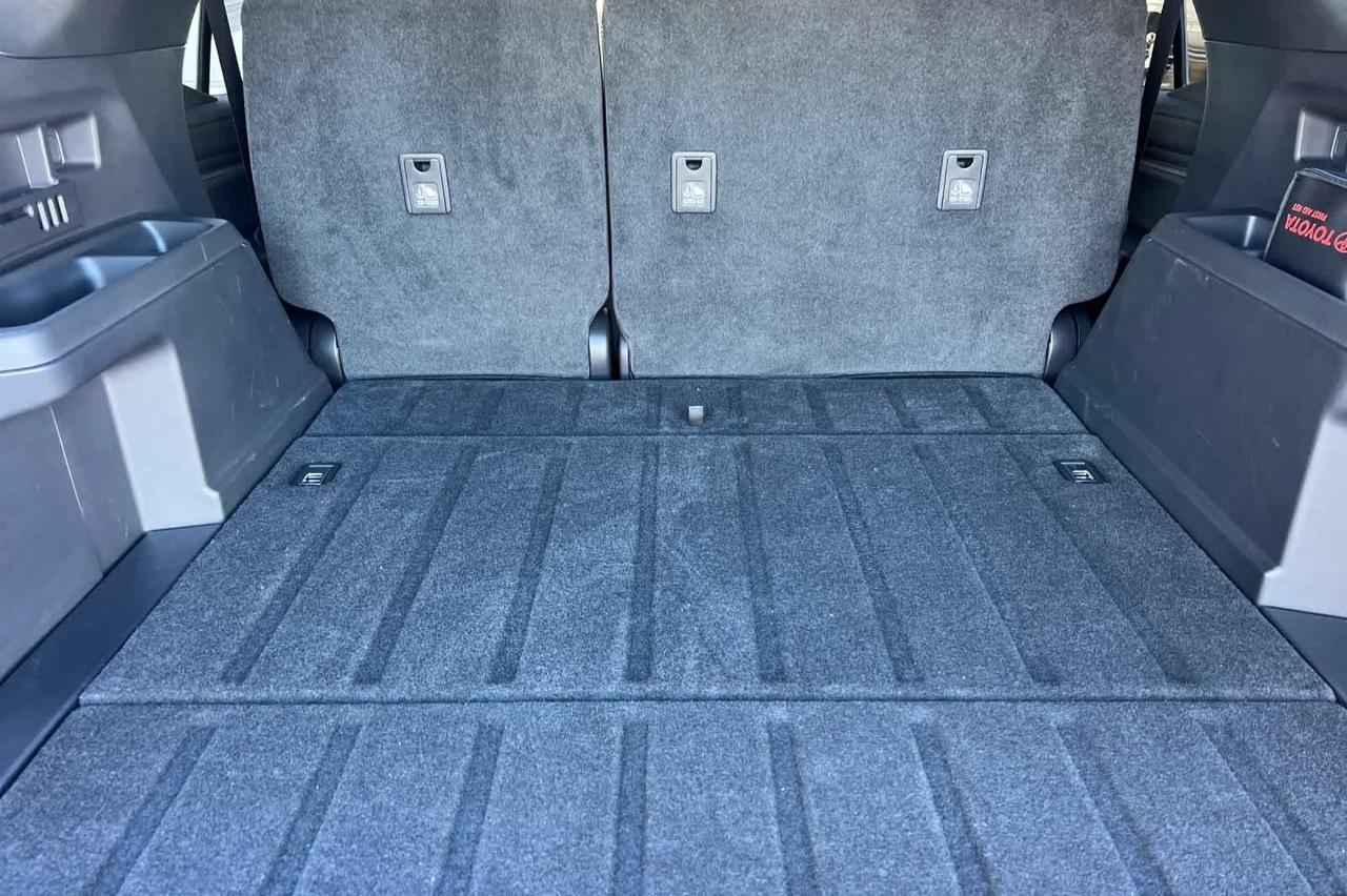 2025 Toyota 4Runner Hybrid Limited Roseville CA