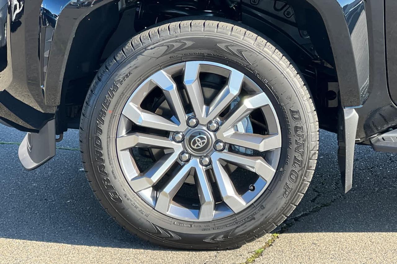 2025 Toyota 4Runner Hybrid Limited Roseville CA