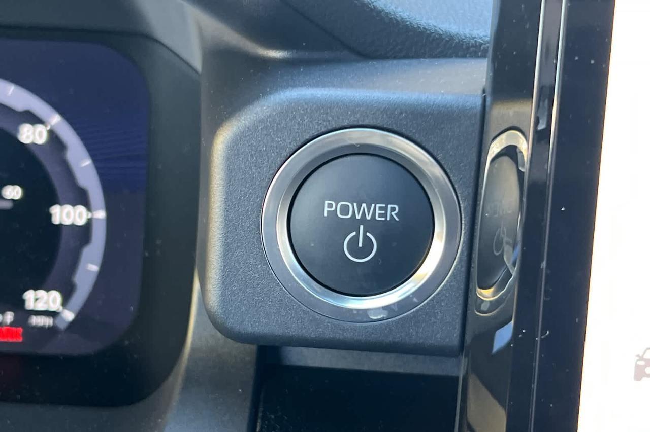 2025 Toyota 4Runner Hybrid Limited Roseville CA