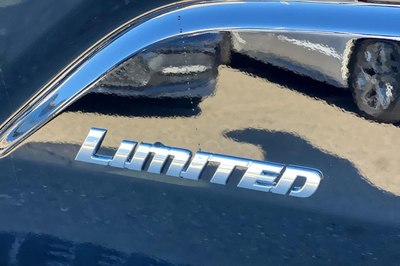 2025 Toyota 4Runner Hybrid Limited Roseville CA